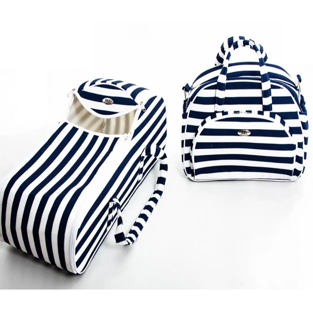 Ensemble de 2 porte-bébés en Polyester, sac de poussette garde au chaud, mère, ensemble pour 2 lits de transport, Dimensions: