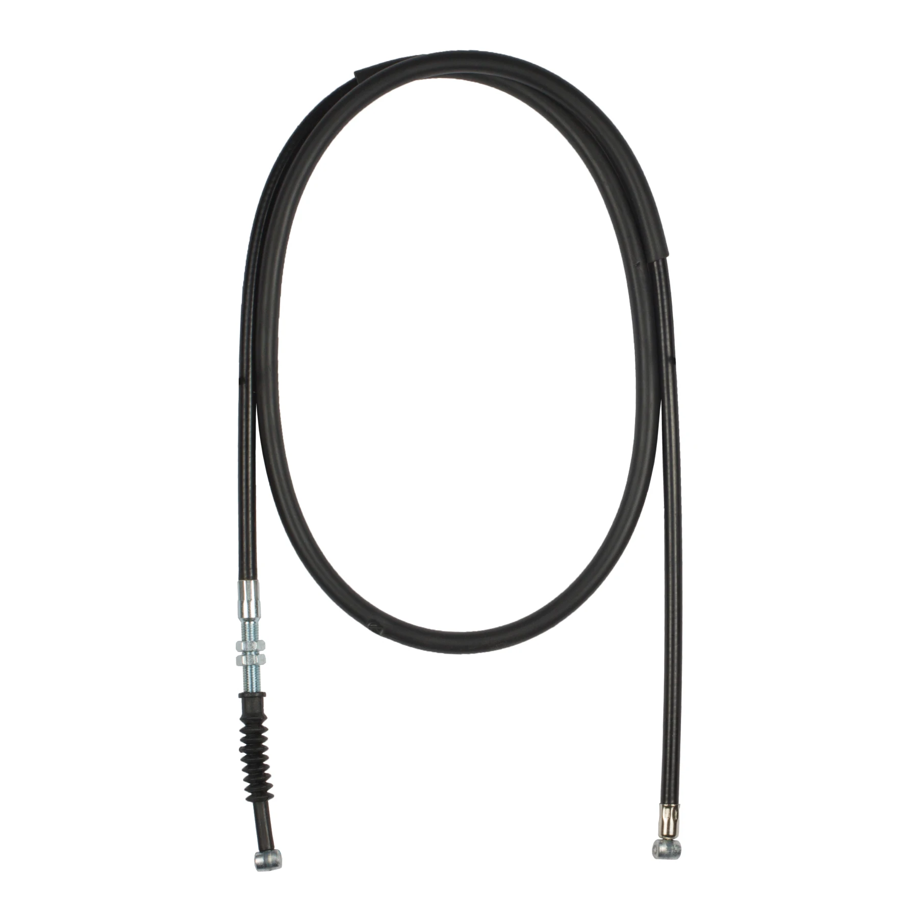 MotoMaster 45450-167-000 Brake Cables Front Brake Cable for Honda MT 50 S (1980-1982)