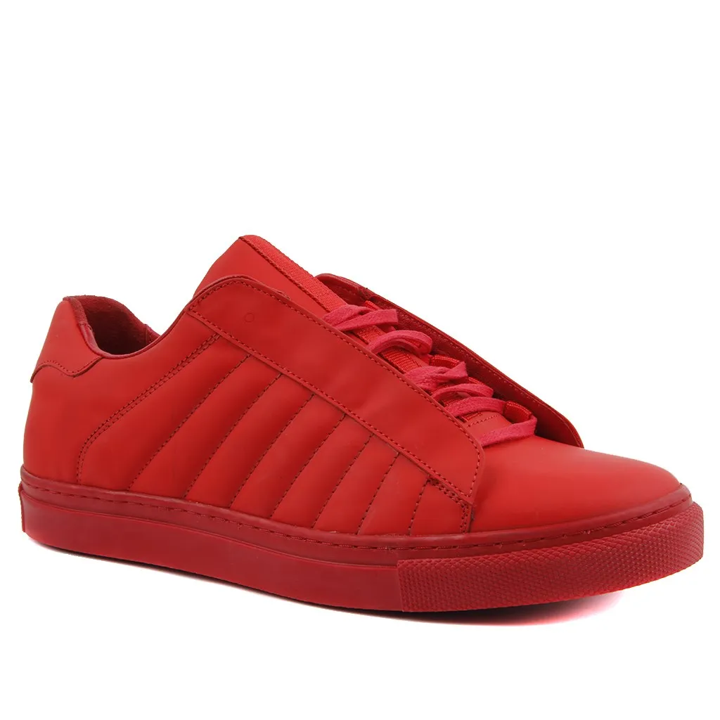 Sail Lakers-Red Men 'S Sneaker