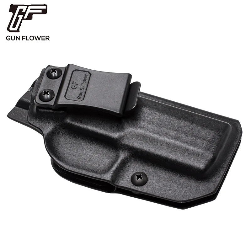 Gunflower Fast Draw IWB Kydex kabura z zaczepem na pasek lewa ręka etui na pistolet do Sig P320 Compact