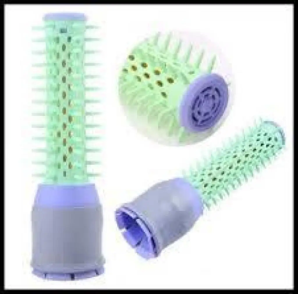 Hair Floatation Apparatus Brush Shaped Blow Makinasına Fitted