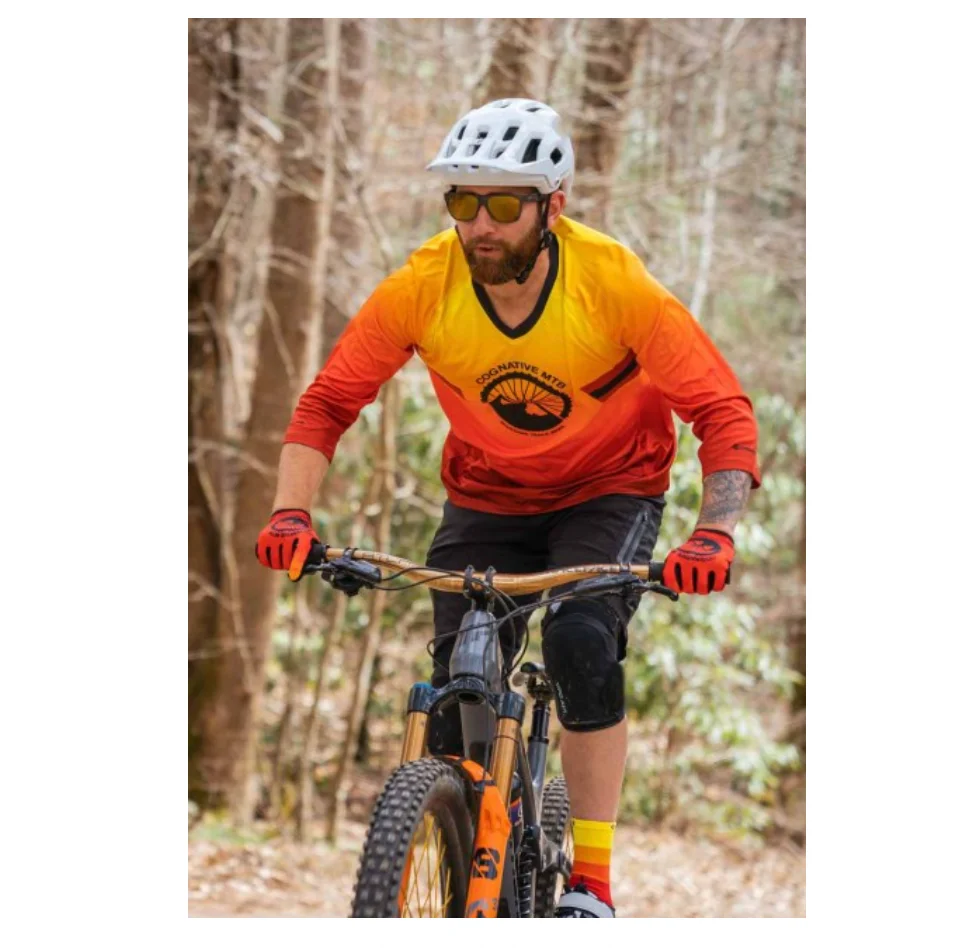 

2022 Motorcycle Mountain Bike Downhill Jersey Motocross Men MTB T-shirt Offroad Bicycle Shirt Maillot Ropa Ciclismo