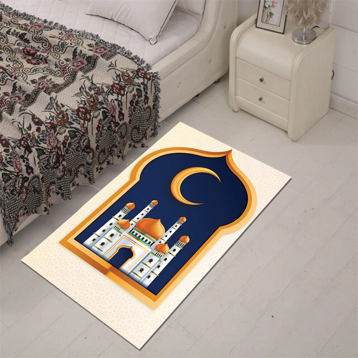 Muslim Salat, Prayer Rug, Prayer Mat, Prayer Mat Muslim For Kids, Musallah, Turkish Prayer Rug, Prayer Mat Muslim, Gift