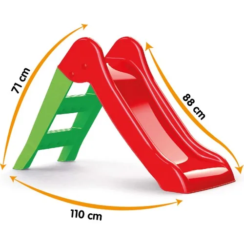 Tobogán plegable para bebé