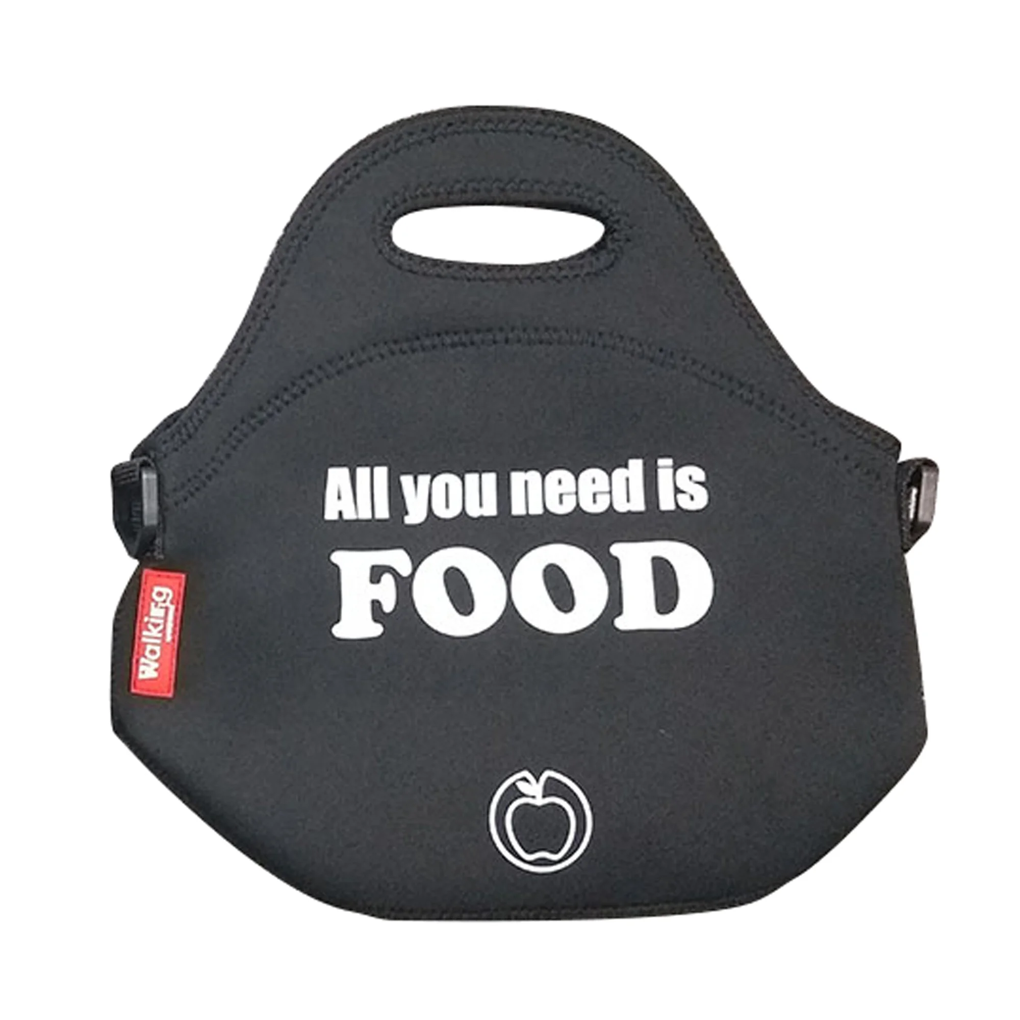 Reusable lunch bag made of neoprene (30x30x17cm), BERGNER