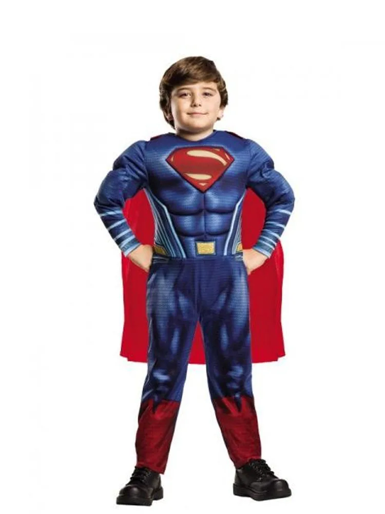 Rubies España: El Disfraz de Superman para Niños que Todos los Padres Españoles Están Comprando para Fiestas y Carnavales