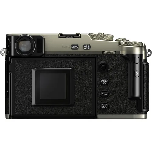New Fujifilm X-Pro3 Mirrorless Digital Camera Body Only  Dura Silver