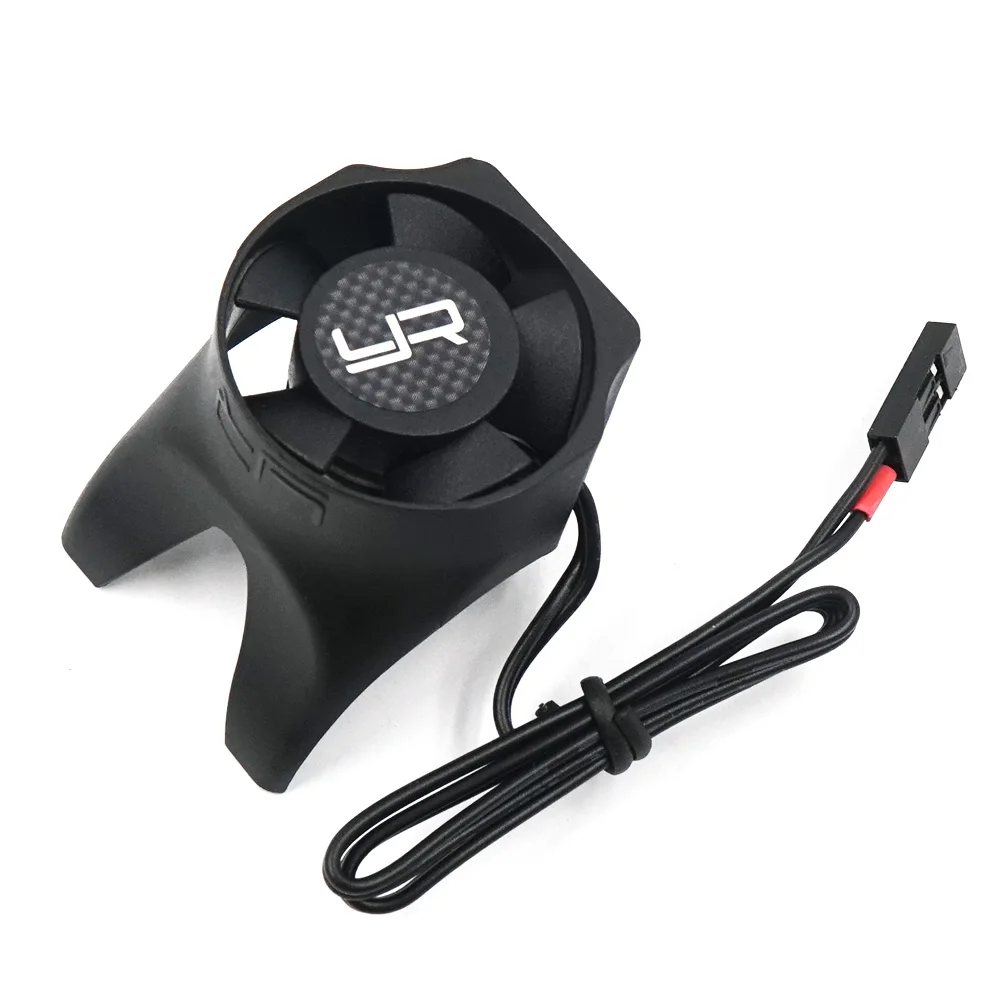 yeay Racing Tornado Twistex 30mm Shrouded Cooling Fan YA-0611: 실전 성능 분석과 사용자 중심 리뷰