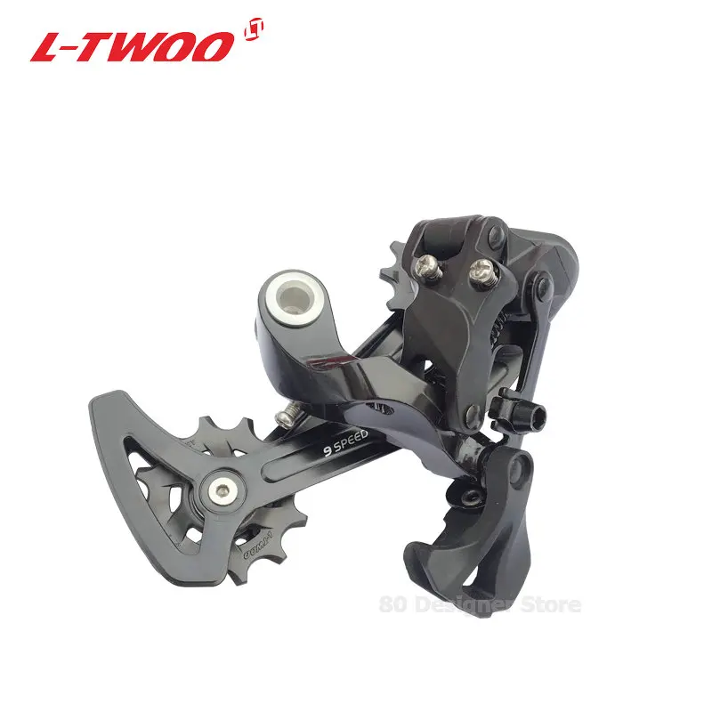 LTWOO Groupset LTWOO A5 1x9 9 Speed Groupset Trigger Shifter Lever Rear Derailleur MTB Bike Cassette 46T 50T, X9X7 Spare parts