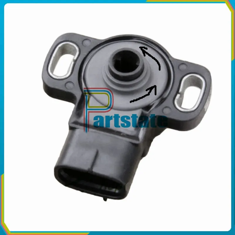 

Turn Left Or Turn Right New Throttle Position Sensor 1342051E50 13420-51E50 For SUZUKI