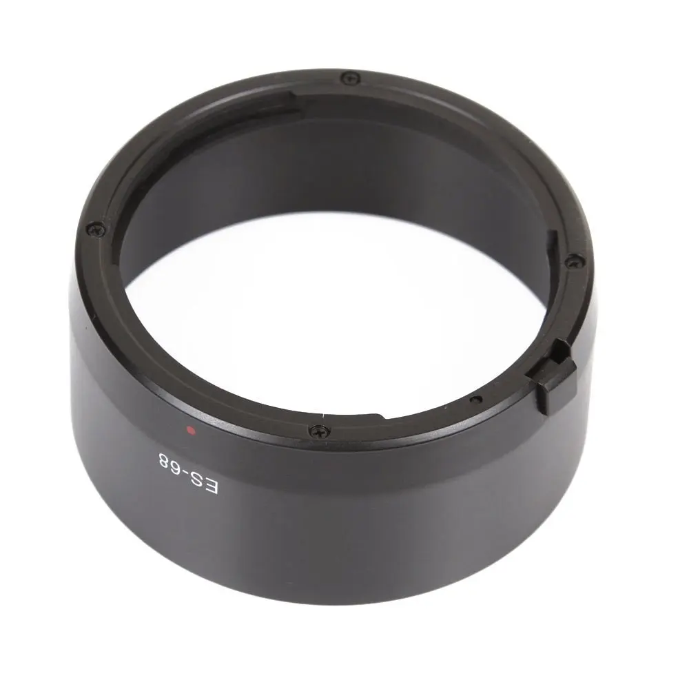 ES-68 es 68 es68 lente capa reversível câmera lente lente lente acessórios para canon ef 50mm f/1.8 stm