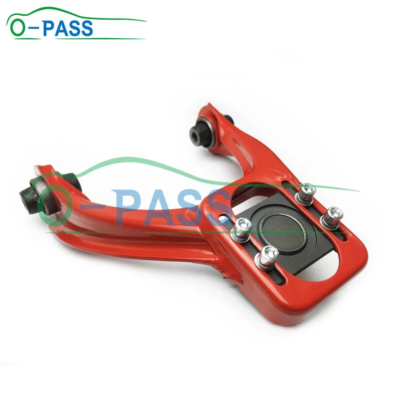 OPASS Adjustable Front axle upper Control arm For Honda Civic VI EK Domani Integra Orthia & Acura EL 51450-S04-013 Lower Chassis