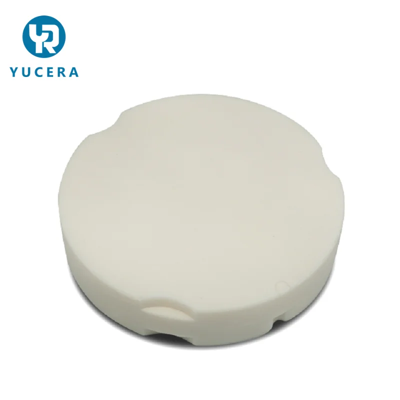 Yucera PMMA dental materials for dental lab for making temporary teeth