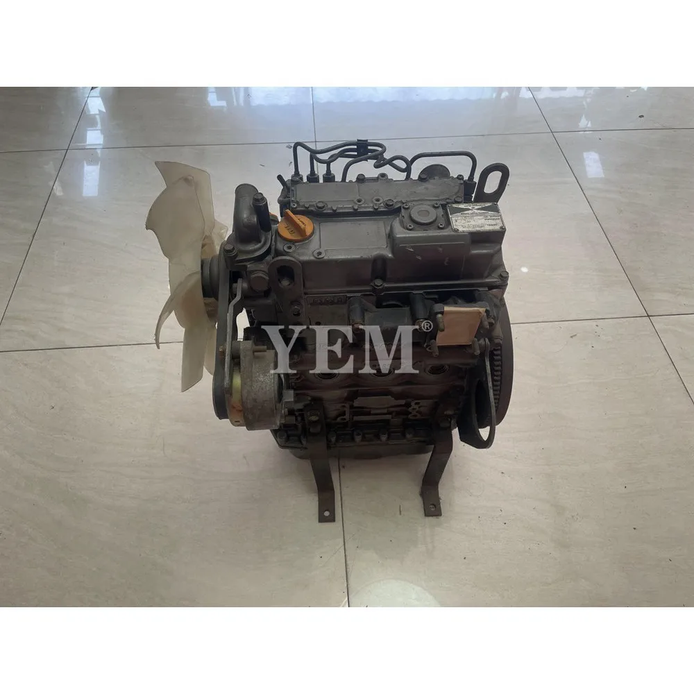 

Для двигателя Yanmar 3TNV76 полный двигатель Assy A00401