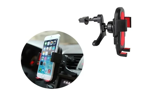 Car Klimasına Fitted Phone Holder Standing 431617987