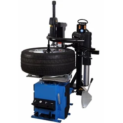 Fully Automatic Four In One Center Positioning Tyre Changer Machine Vehicle Tire Change