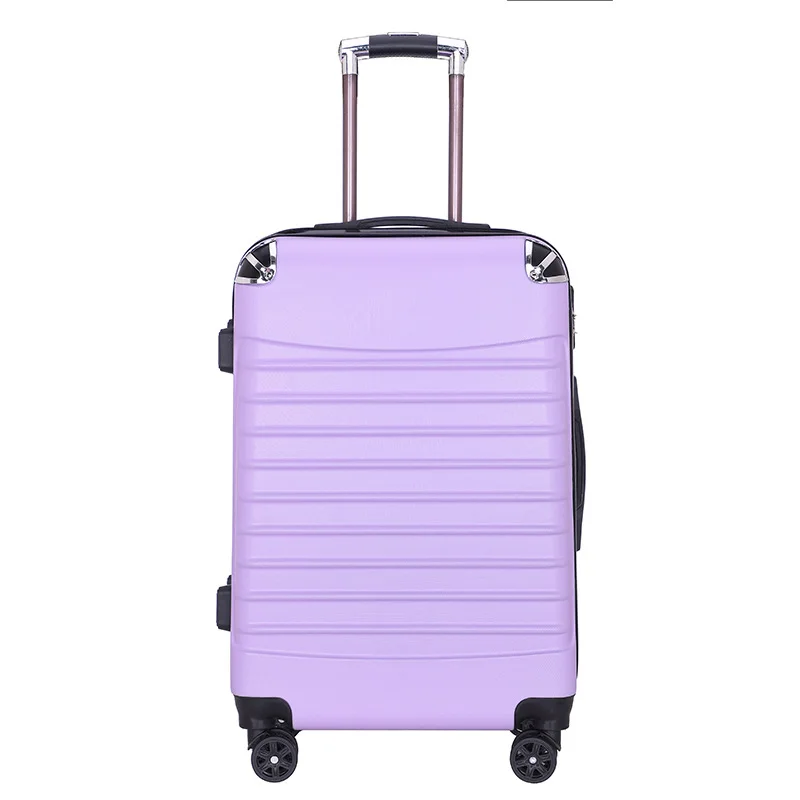 20 Inch Abs Carry Op Trolley Bagage Waterdichte Reizen Koffer Met Wielen Boarding Case Valies Voor Vrouwen En Mannen Gratis verzending