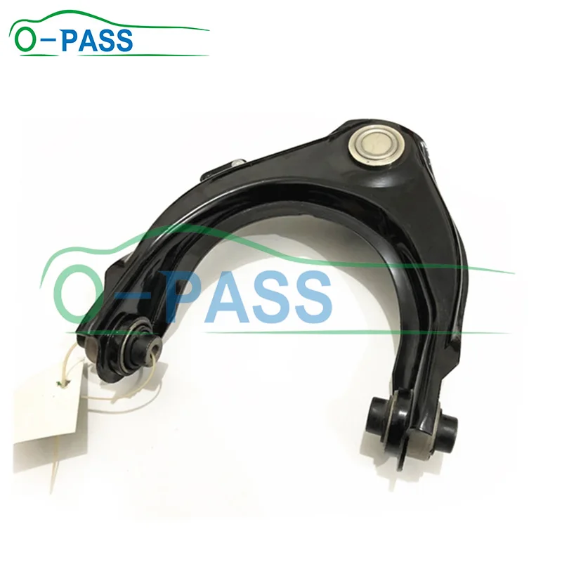 OPASS Front axle upper Track Control arm For Honda Odyssey RB & Elysion MPV 2003- 51450-SFE-003 Support Retail