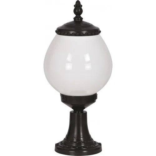 

AVONNI BSU-68194-BSY-KOP Black Powder Coated Outdoor Lighting E27 ABS Acrylic Glass 25cm