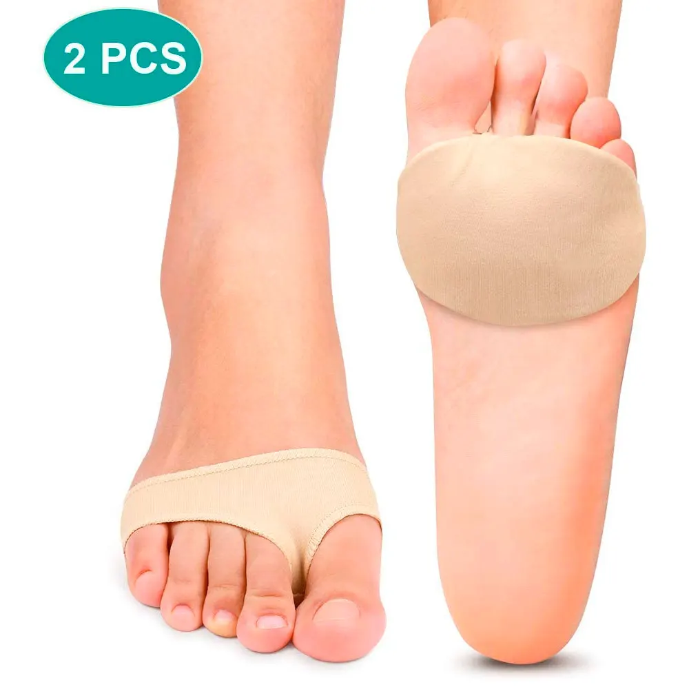 Metatarsal Gel pad | Foot pad | Gel template | Protective pad | Neuroma |