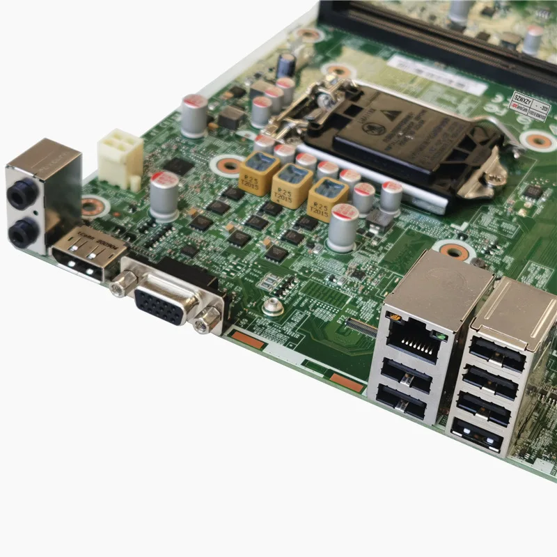 Original For HP ProDesk 400 G5 SFF Desktop Motherboard L05339-001