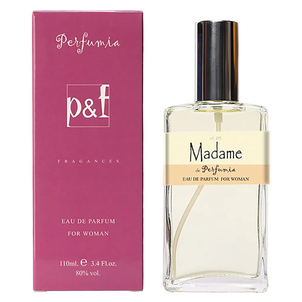 Perfume MADAME p & f inspired by C0C0 MADM0ISELE, vaporizer, perfume water Woman