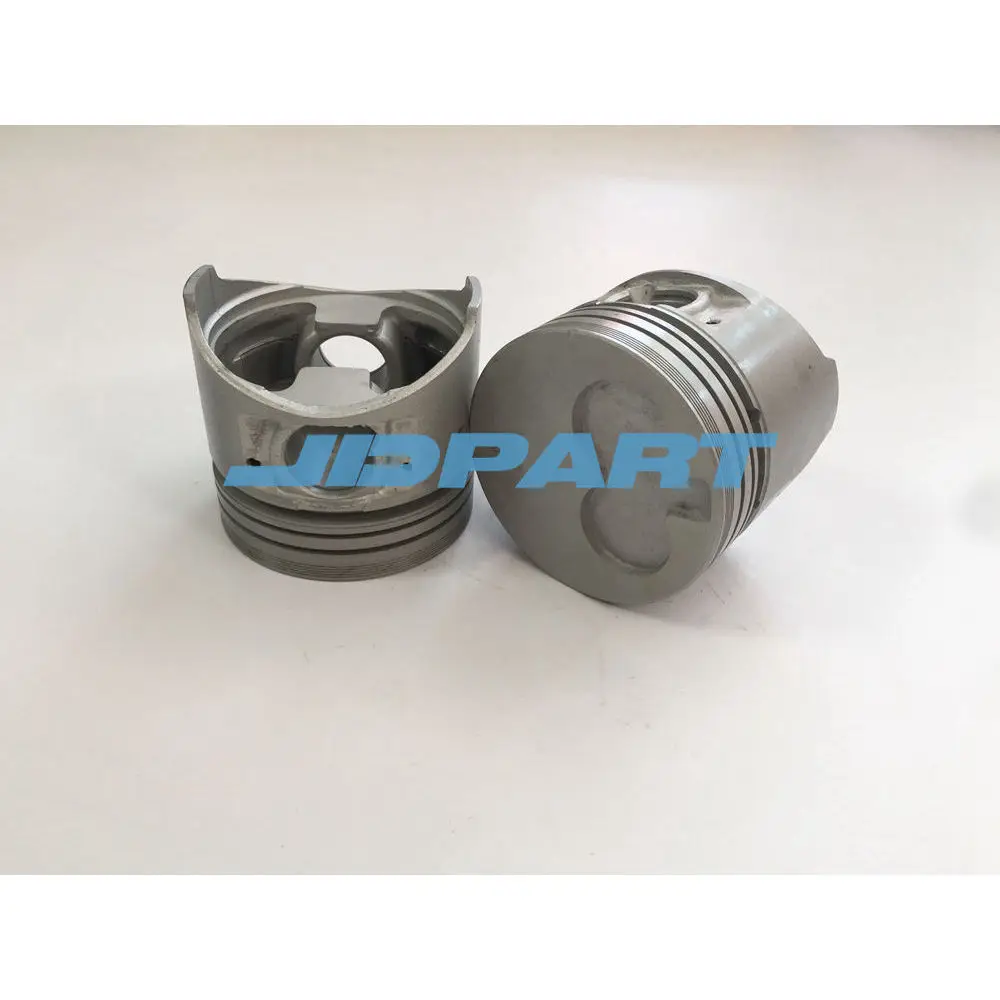 

4LE1 piston +0.50 For Isuzu 4LE1 Diesel Engine （ 4 piece）