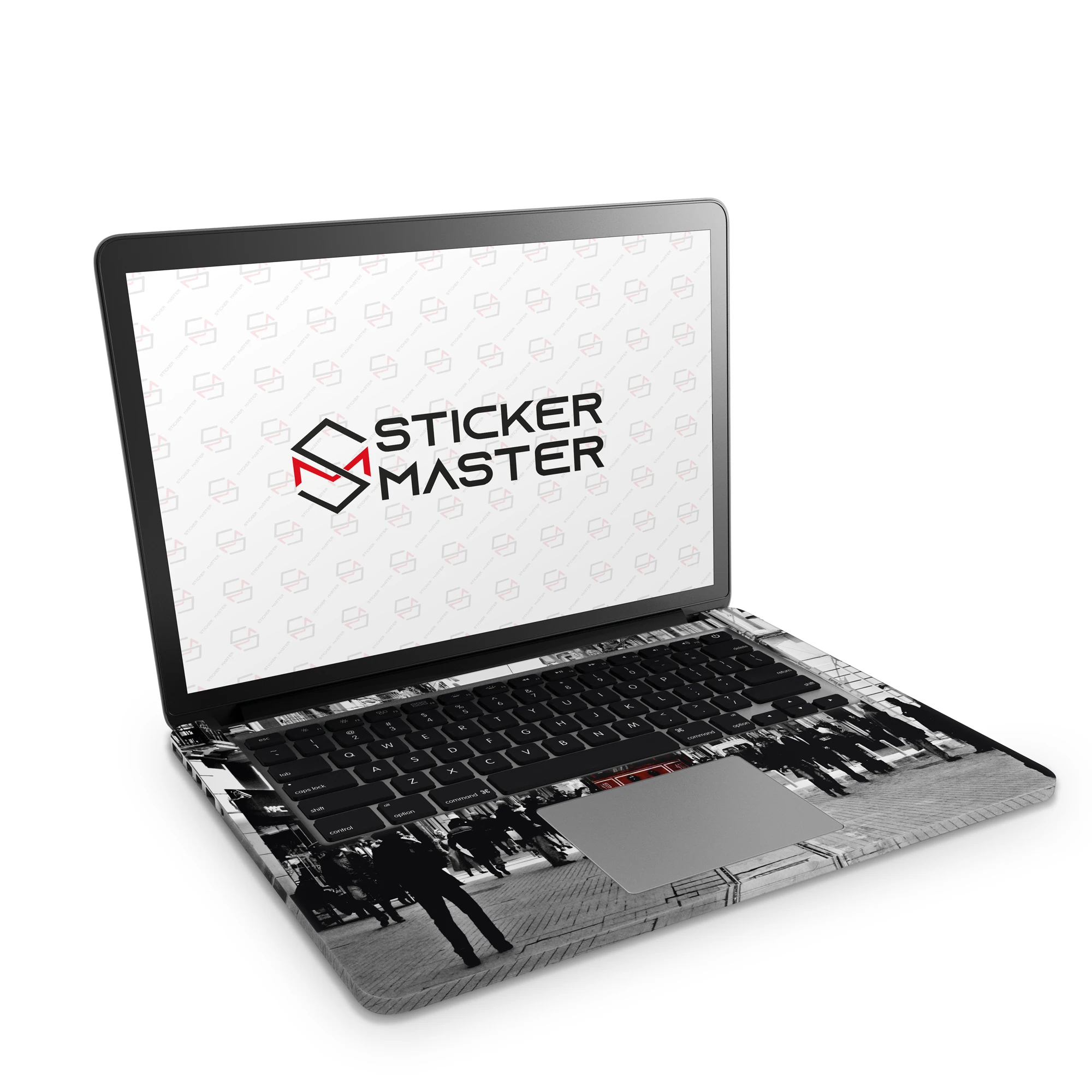 Master Taksim – autocollant en vinyle Tunel pour ordinateur portable, pour Macbook,Asus,Acer,Hp,Lenovo,Huawei,Dell,Msi, 10, 12, 13, 14, 15.4, 15.6, 16, 17, 19 pouces apple, Toshiba, compag