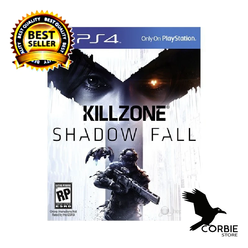 

Killzone: Shadow Fall PS4 Game Original Playstatian 4 Game