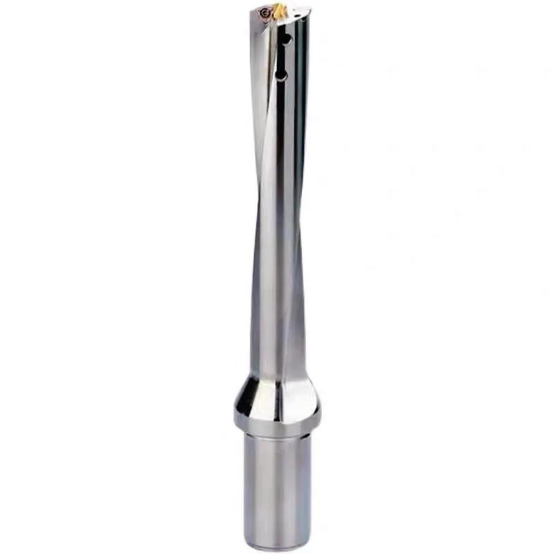 Imagem -06 - Sanai-indexável Deep Drilling Bit para Carbide Inserções Broca Torno Cnc Posição Fix 6d 8d Wpd Série Wcmx Wcmt