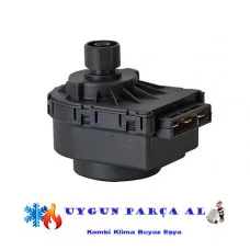 POTTERTON PERFORMA 24I, 28I ECO HE PROMAX COMBI 28 HE, 33 HE ROTARY VALVE ENGINE ELBİ 220V - 20 PCS