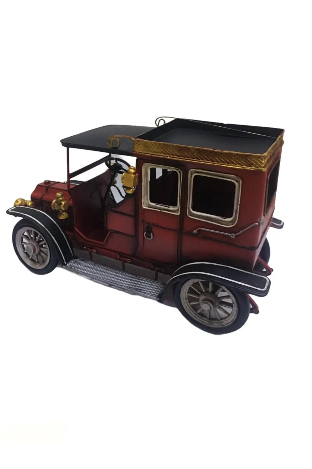 Handmade Decorative Metal Car Jeep, Turkey from Fast Delivery