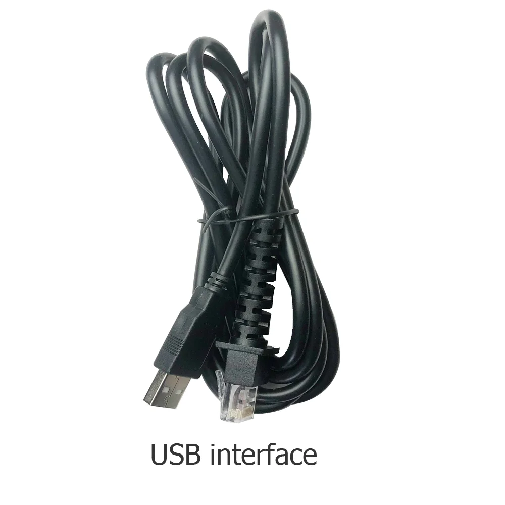 Manufacture barcode scanner Module cable USB interface Rs232 interface cable Female to Female Cable for barcode reader EVAWGIB