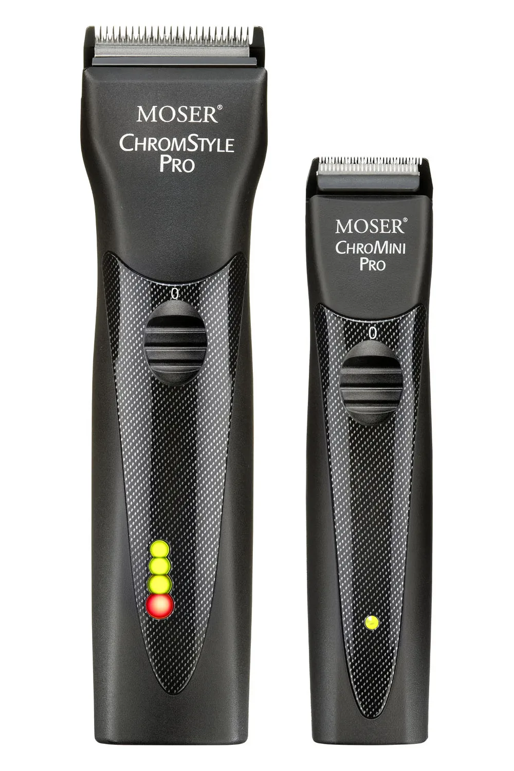 MOSER CHROME STYLE PRO 0 / 5 Professional machıneuse 0.1mm ** Made in Germany **