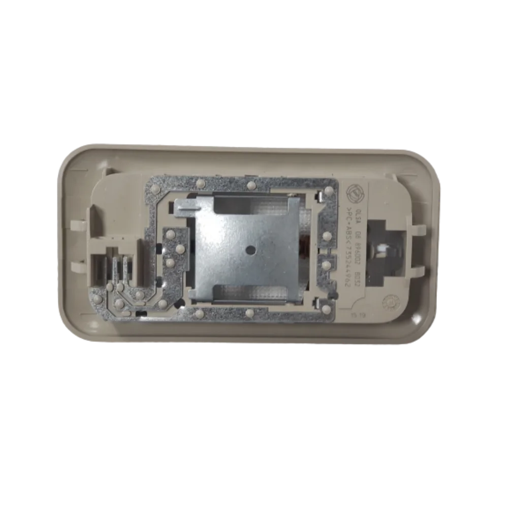 Interior Front Ceiling Light Genuine For Peugeot Boxer Fiat Ducato Citroen Relay 2007-2018 Original Lamp Oem 735244962 Spare Car