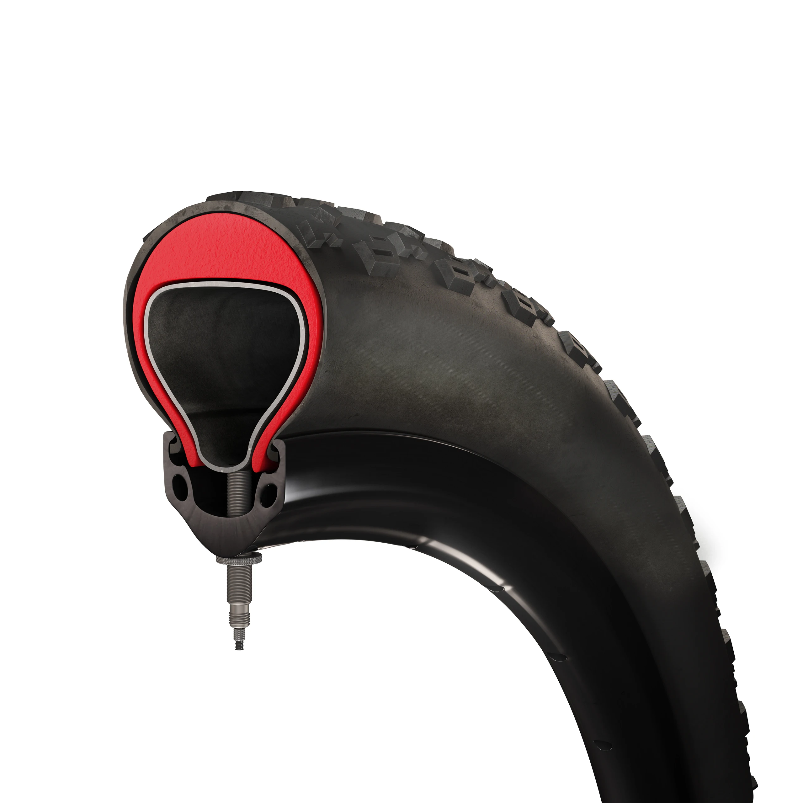 Tannus Armour 700x35-40 Puncture Proof, Semi-Mousse, Foam Insert, Inner Tube, Total Protection, Bicycle, 1 unit