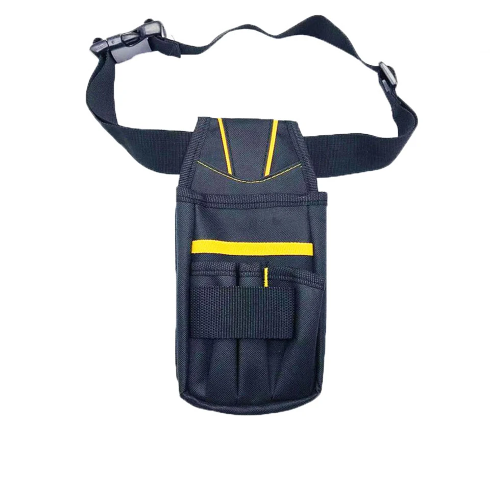 Oxford Cloth Tool Bag for Vinyl Wrap - Waist Belt Utility Pouch,Storage Organizer Bag for Car Wrapping Squeegee Tools MO-302