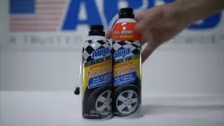 ABRO TIRE REPAIR FOAM 340GR W