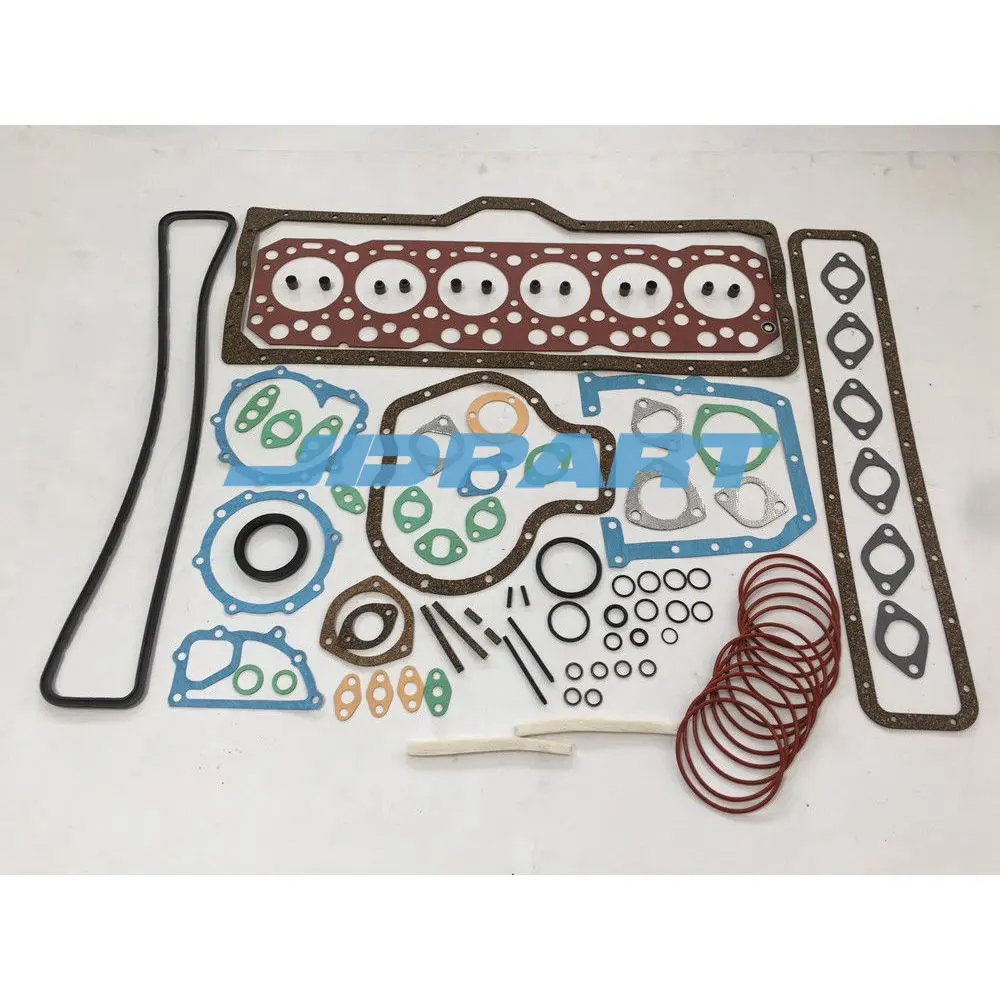 DA640 complete gasket kit For Isuzu Diesel Engine