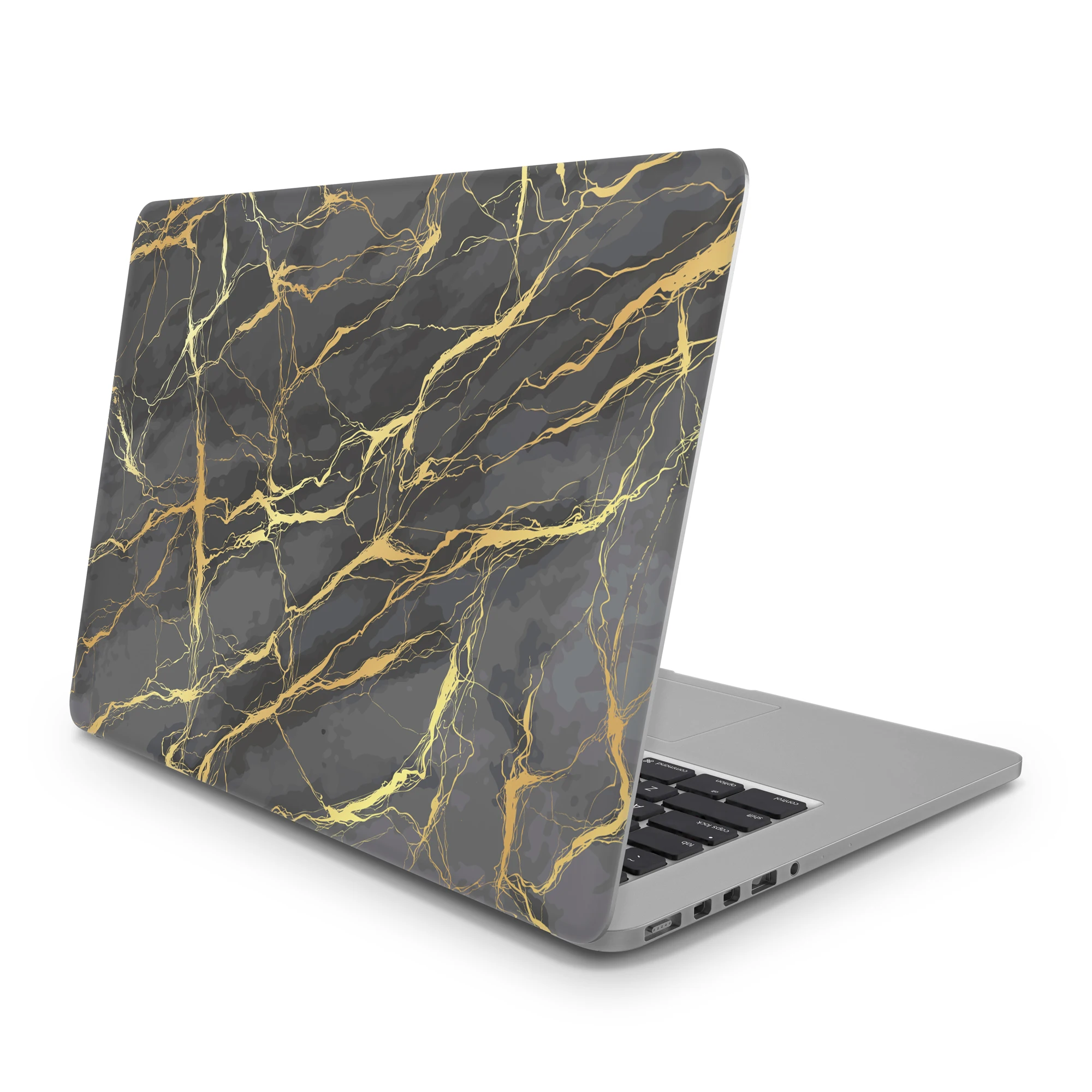 Sticker Master DIY Colorful Marble Universal Sticker Laptop Vinyl Sticker Skin Cover For 10 12 13 14 15.4 15.6 16 17 19 