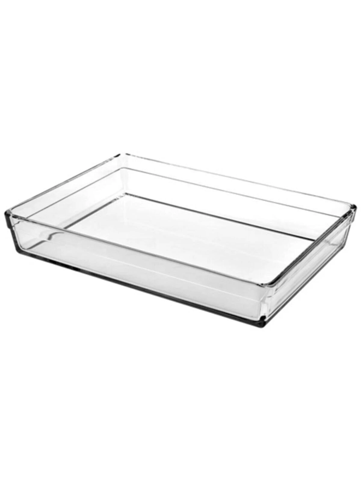 Pasabahce Pyrex Premium Rectangular Tray 2500 cc P59324 287x197mm Free Fast Shipping From Turkey