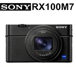 New Sony Cyber-shot DSC-RX100 VII DSC-RX100M7 Digital Camera Digital Camera