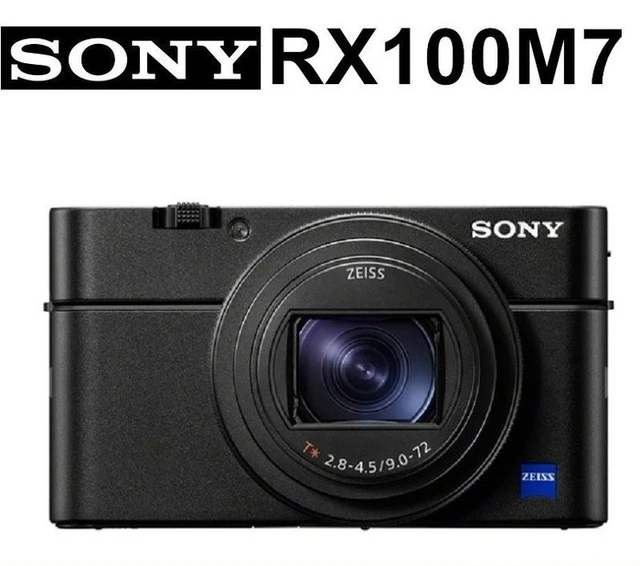 New Sony Cyber-shot DSC-RX100 VII DSC-RX100M7 Digital Camera Digital Camera  - AliExpress