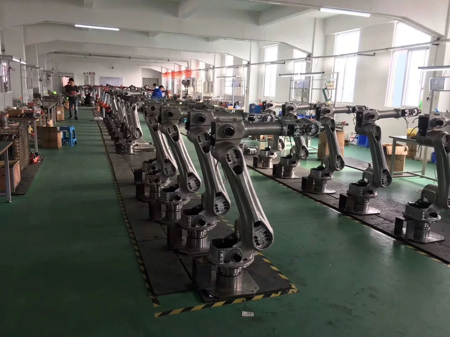 For Spraying and Processing General Industrial Robot Arm 6 Axis Robot Welding Arm