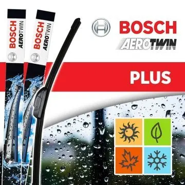 Ford Focus 3 Wiper Kit Bosch Aerotwin Plus 2012-2017