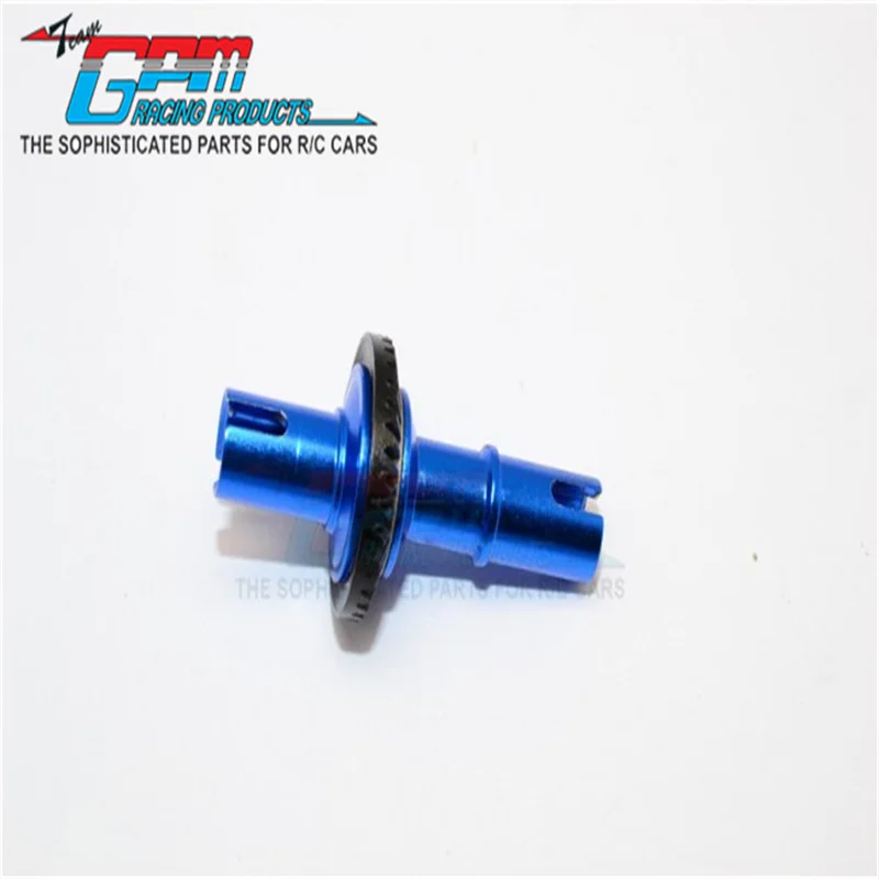 

GPM STEEL+ALUMINIUM BALL DIFFERENTIAL -1SET FOR TRAXXAS 1/10 LATRAX RALLY/SST/TETON Upgrade