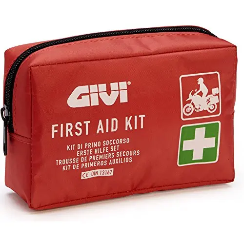 Givi S301 portable First Aid Kit, road Kit, motorcycle, car, medicine Kit, First Aid