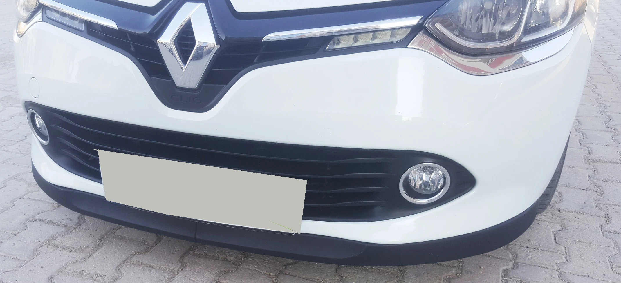 For RENAULT CLIO 4 - ASTRA H FRONT SPOILER LIP Euro Spoiler Lip Universal