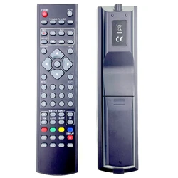 Replacement Remote Control XMU/RMC/0034 For UMC, TEVION, TECHNIKA, ETERNITY, E-MOTION, Classic, Blaupunkt LCD LED TV