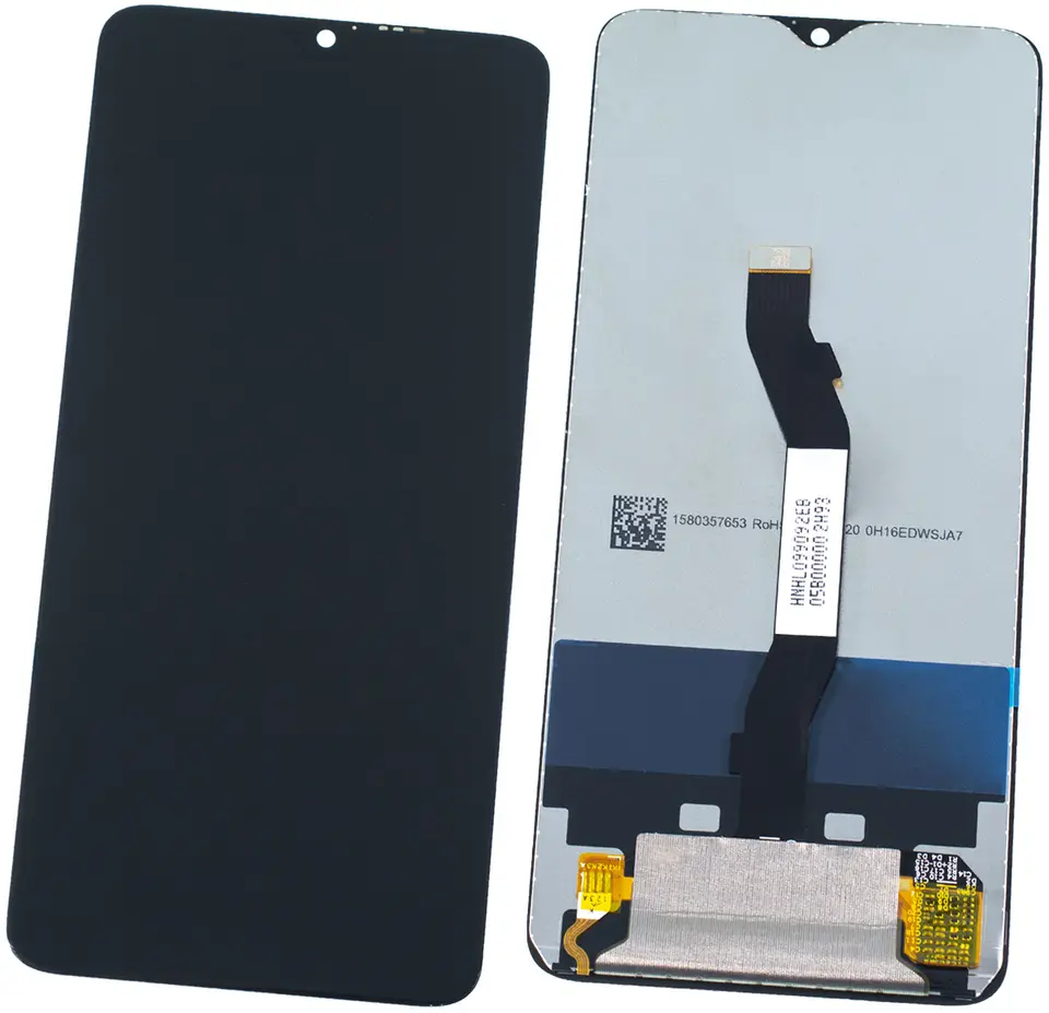 For Xiaomi Redmi Note 8 Pro (m1906g7g)/(screen display